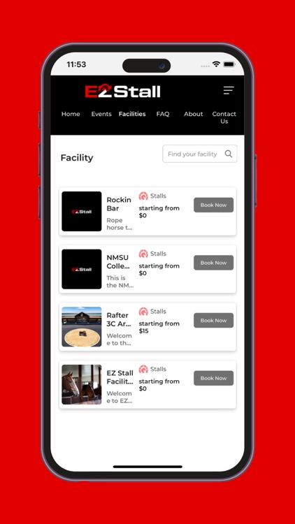 Ezstall screenshot-4