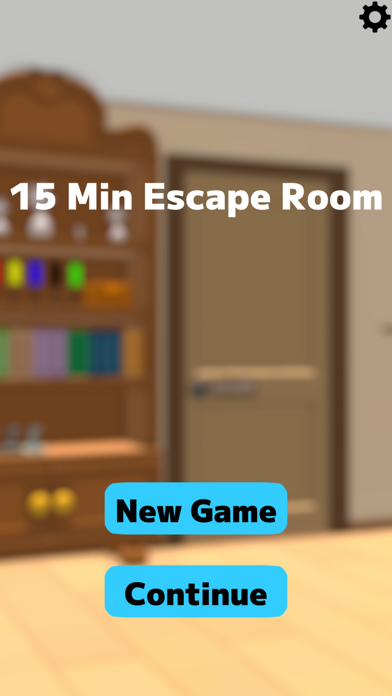 15 Min Escape Room Screenshot