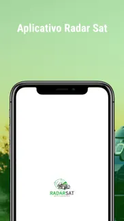 radar sat iphone screenshot 1