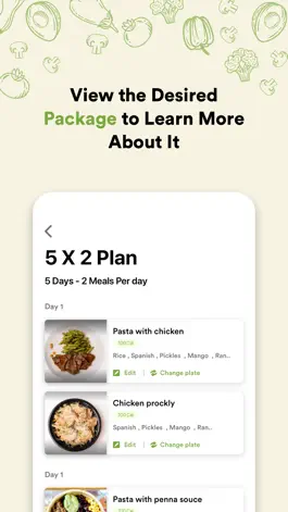 Game screenshot Dietary Mass hack