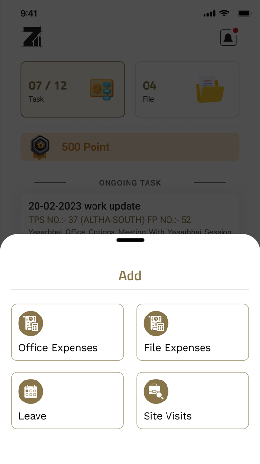 #4. Zaid Excel Design Team (iOS) 由: VCare Technologies