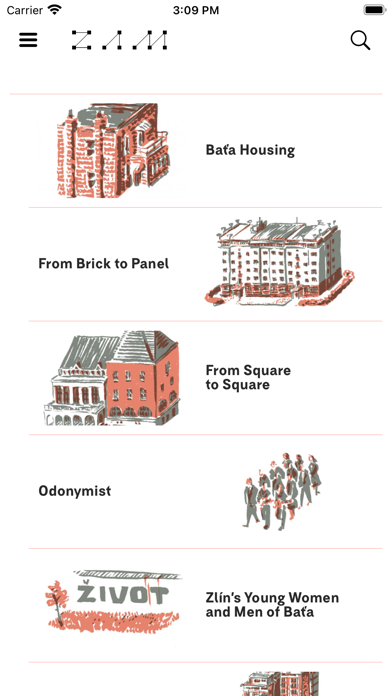Zlín Architecture Manual Screenshot