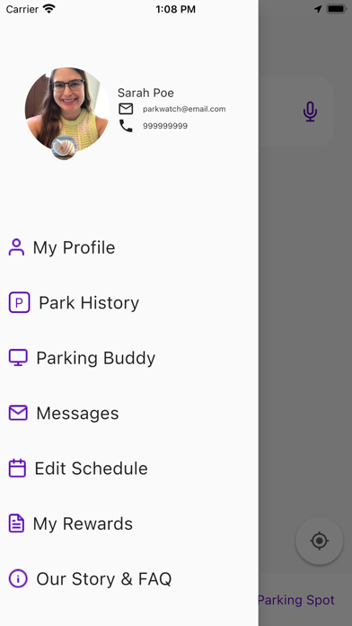 Park Watch Screenshot