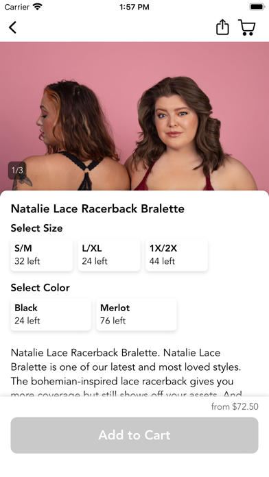 JadyK Wholesale Screenshot