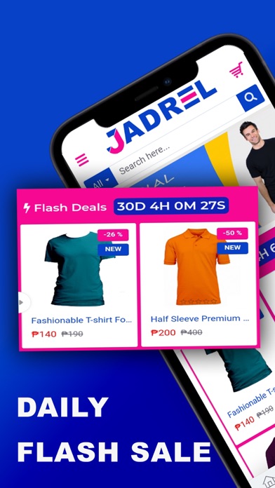 Jadrel Screenshot