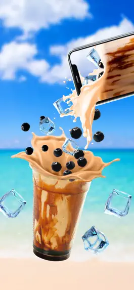 Game screenshot Boba Tea DIY: Tasty Recipe hack