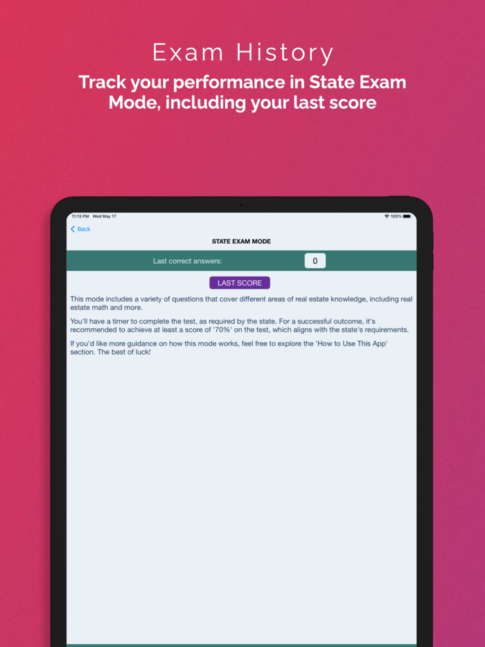California Real Estate Test