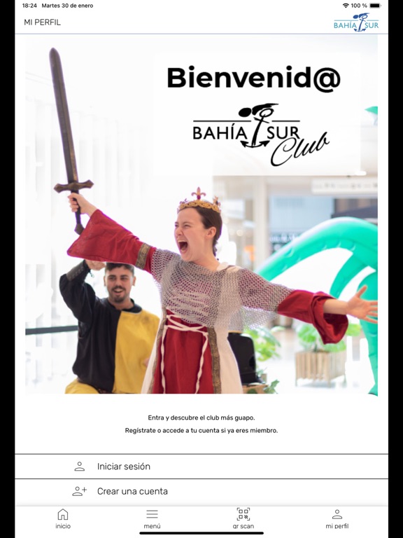 Screenshot #5 pour Bahía Sur