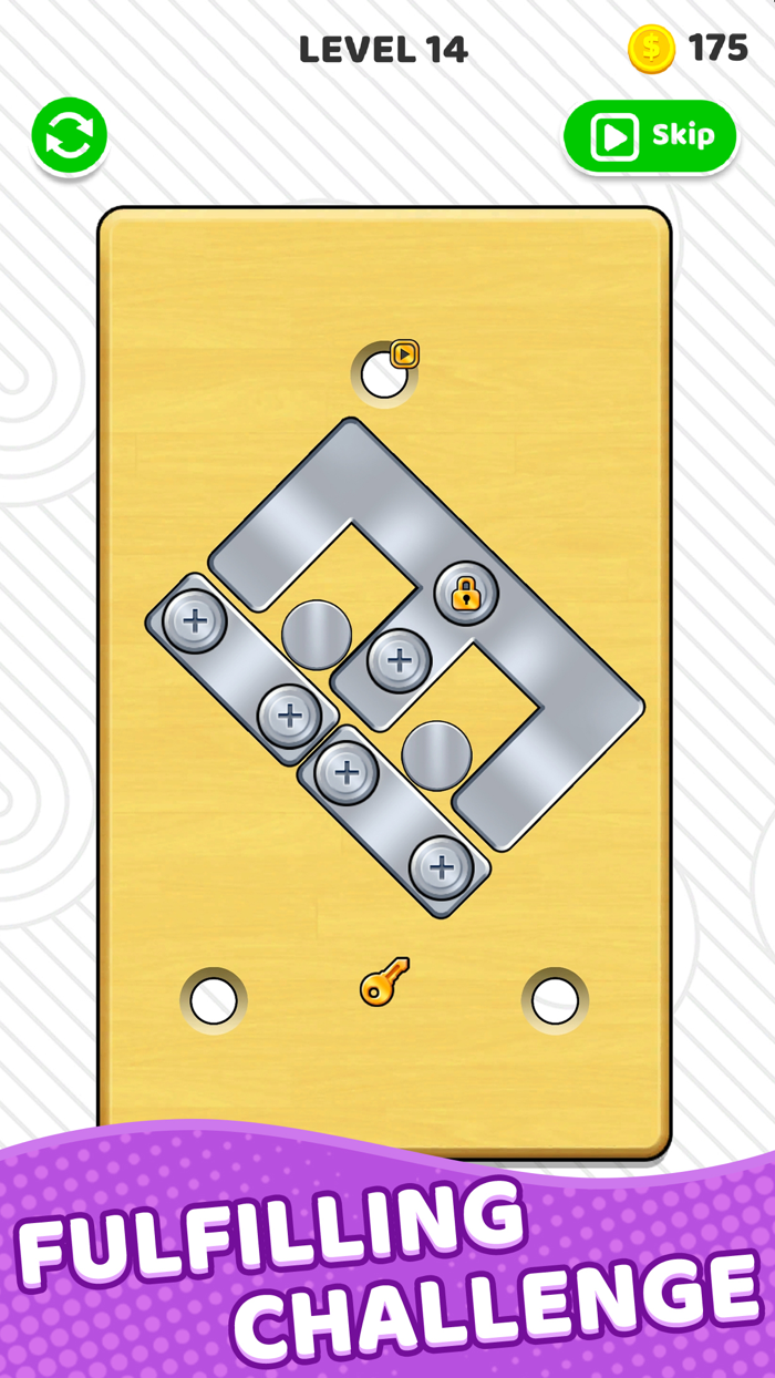 Screw Master - Nuts And Bolts