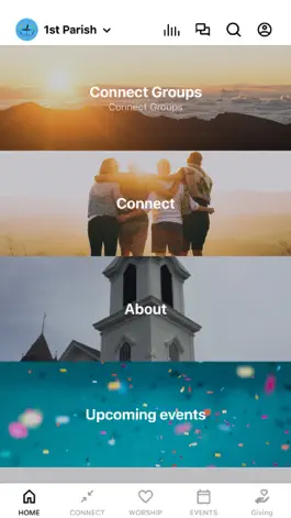 Game screenshot First Parish Scituate mod apk