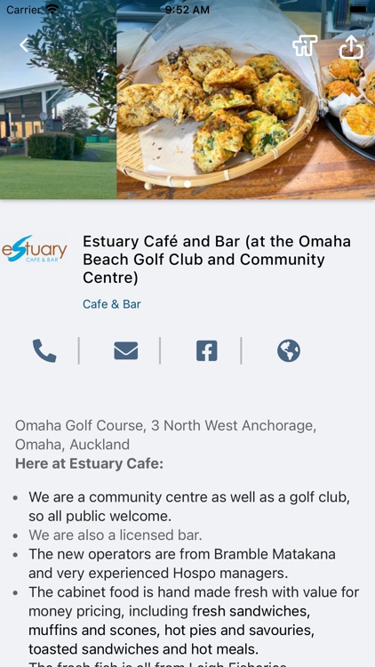 Matakana Coast App screenshot-3