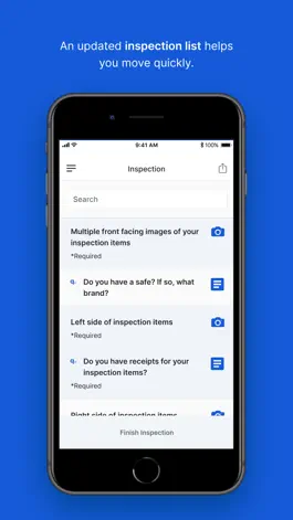 Game screenshot Vision Camera apk