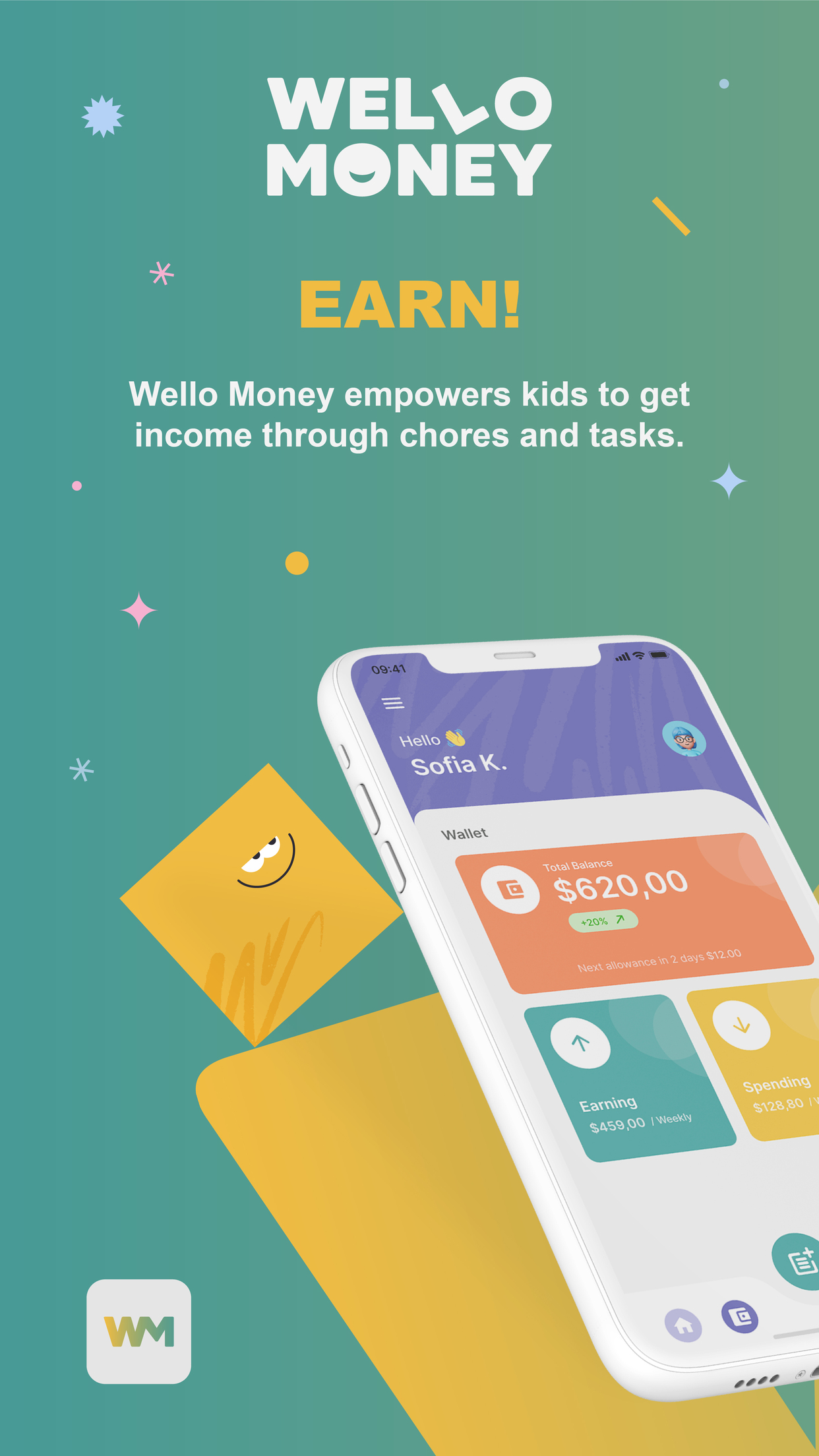 Wello Money