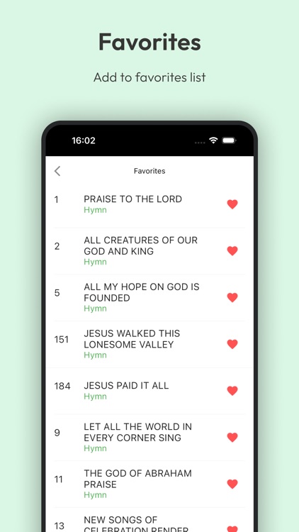 Hymnal LDS - Latter-day Saints screenshot-4