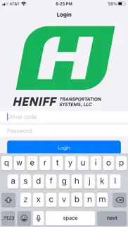heniff connect iphone screenshot 1