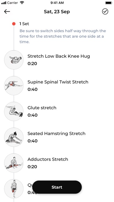 fitchickpersonaltraining Screenshot