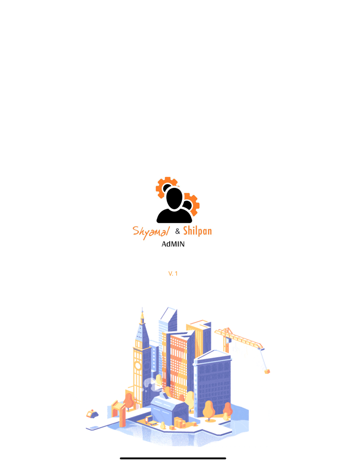 Admin Shyamal and Shilpan