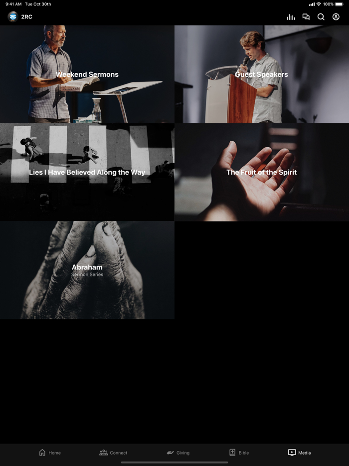 Two Rivers Church Gilbert