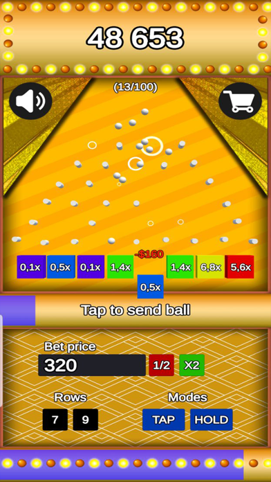 Lucky BallStars Screenshot