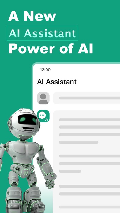 AI Assistant: Anything you askのおすすめ画像1
