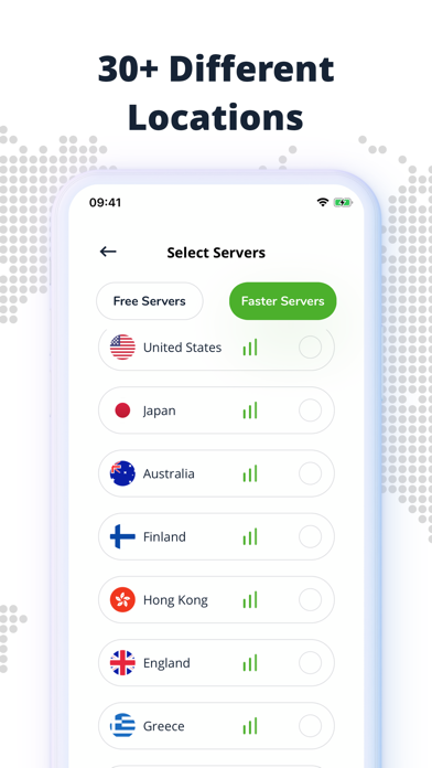 VPN Hypernet - Hotspot Proxy Screenshot