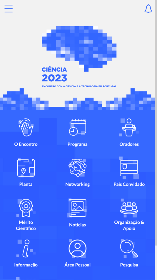 #1. Ciência 2023 (iOS) 由: CIENCIA VIVA - AGENCIA NACIONAL PARA A CULTURA CIENTIFICA E TECNOLOGICA