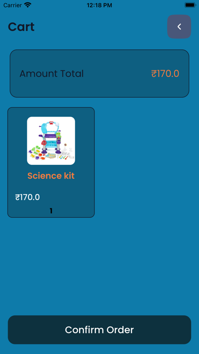 Toys Center Screenshot
