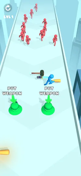 Game screenshot Run N Trap mod apk