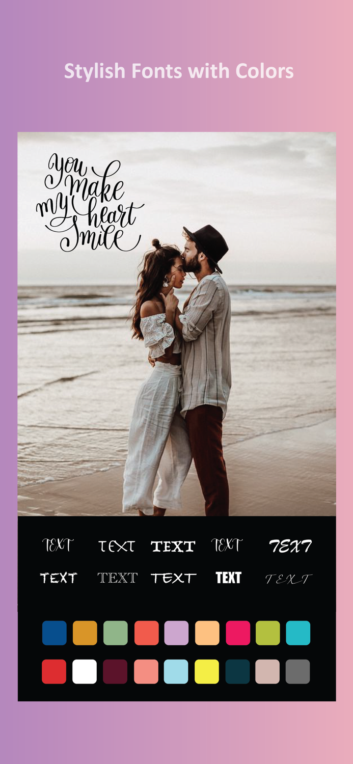 No Crop Square Fit PhotoVideo