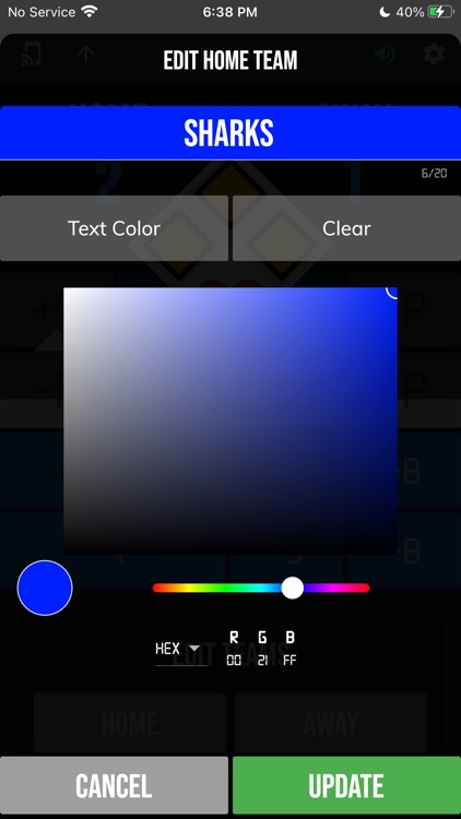 BT Baseball Controller screenshot-3