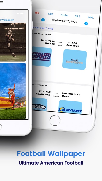 Football Wallpaper + screenshot-3