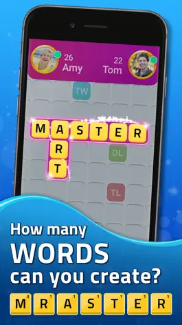 Game screenshot Word Wars - Word Game mod apk