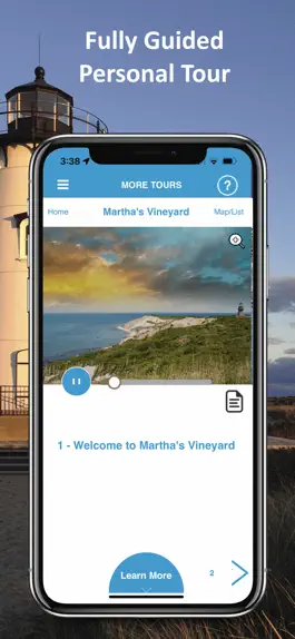 Game screenshot Martha's Vineyard Tour Guide mod apk