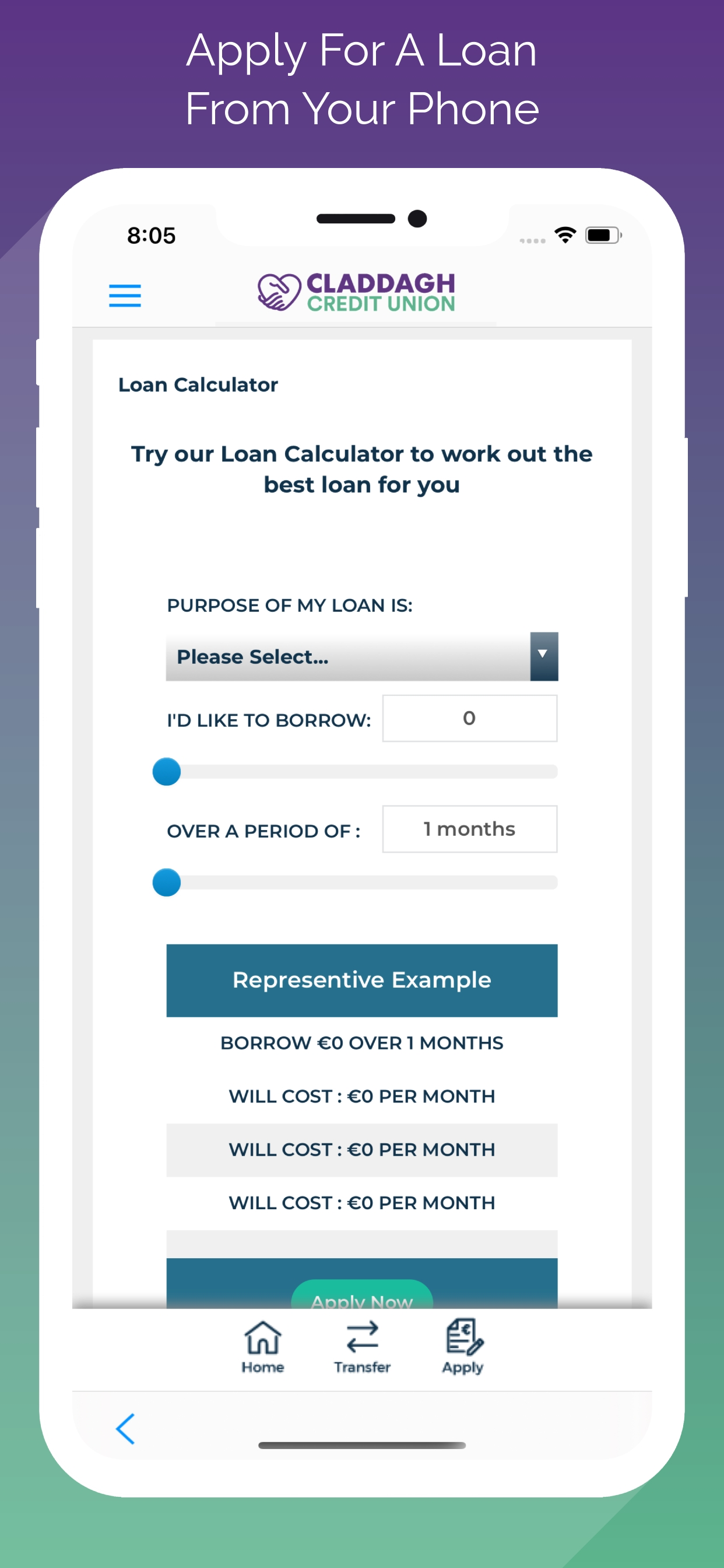 Claddagh Credit Union