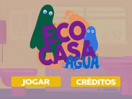 Game screenshot Eco Casa Água para iPad mod apk