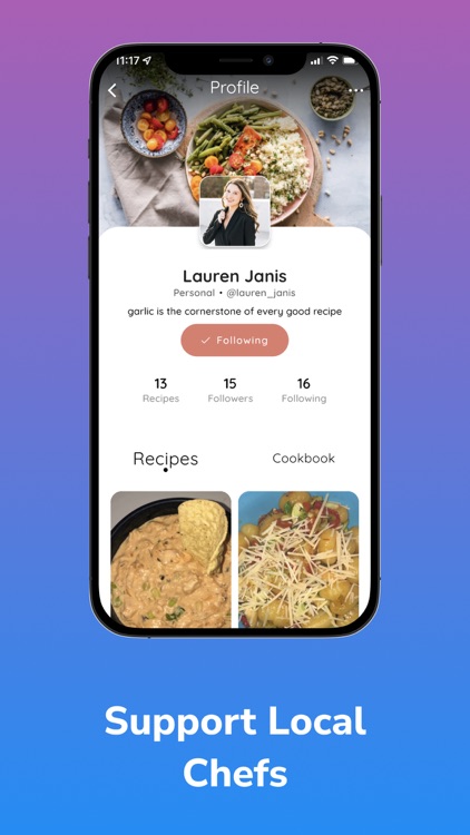 Weat - Short Video Recipes screenshot-4