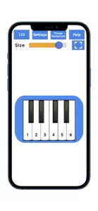 Pianika Lite - Basuri screenshot #1 for iPhone