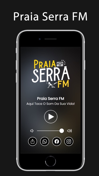 Praia Serra FM