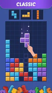 block buster - puzzle game iphone screenshot 1