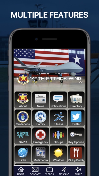 147th Attack Wing