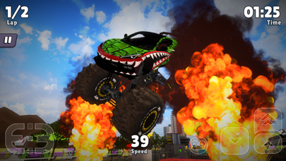 Off Road Mania: 4x4 Car Games Screenshot