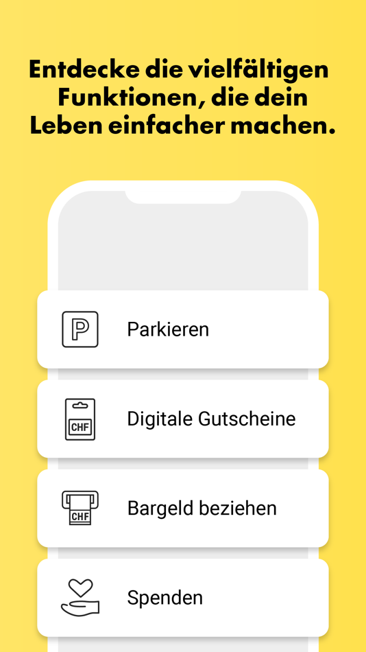 #4. UKB TWINT (iOS) 由: Urner Kantonalbank