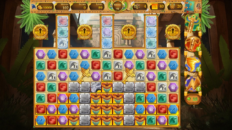#3. Ancient Relics - Egypt (macOS) 由: Green Sauce Games
