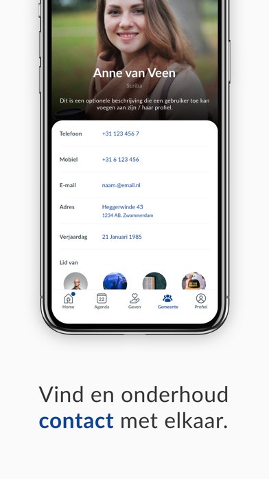 Hervormd Scherpenzeel Screenshot