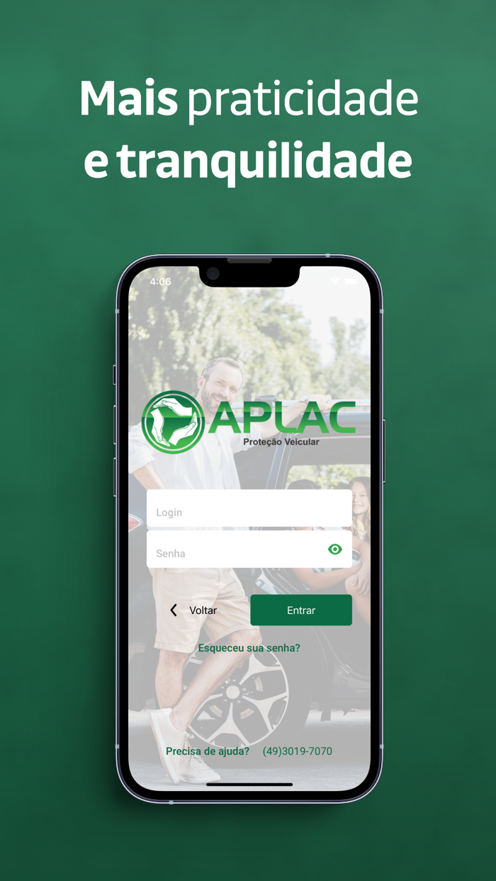 APLAC - Associação Catarinense