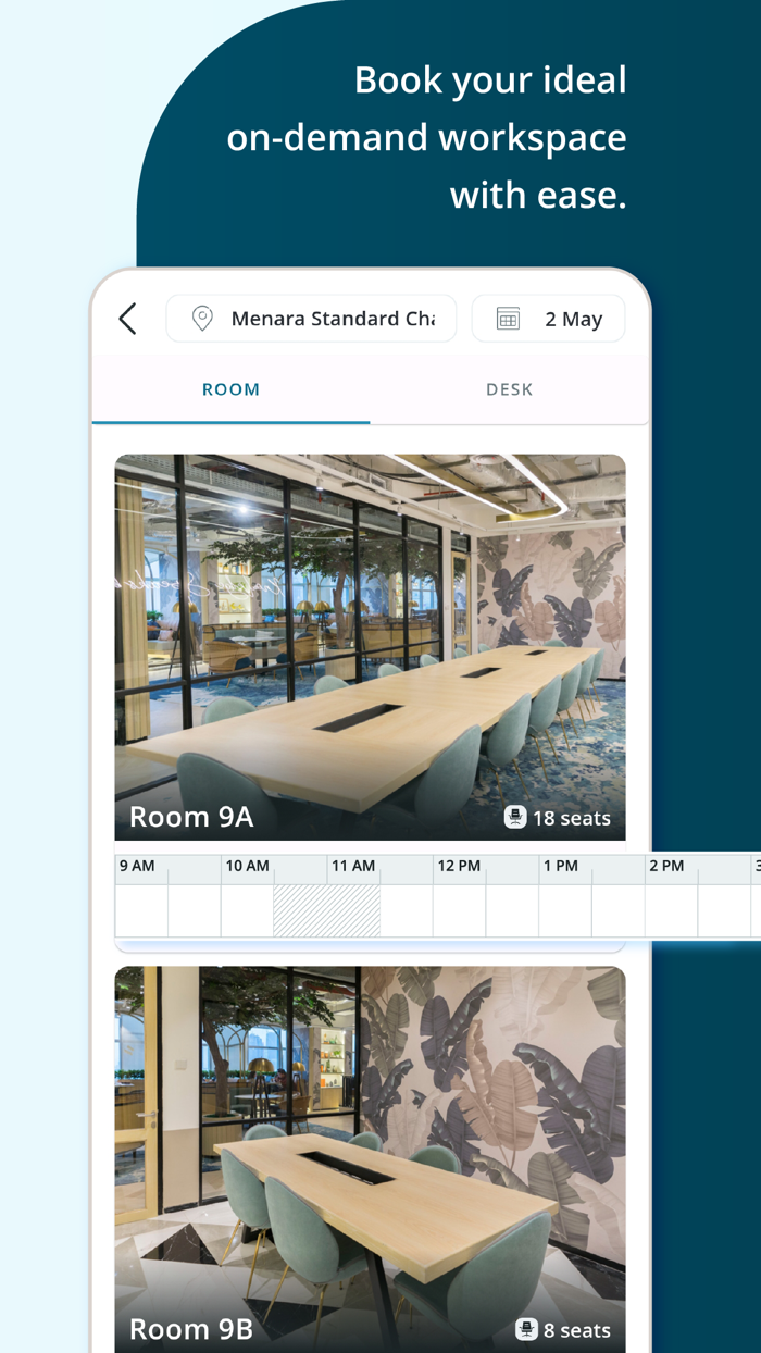 GoWork Coworking Office Space