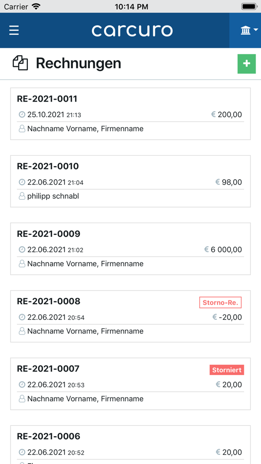 #5. carcuro (iOS) 由: MOSTDATA KG