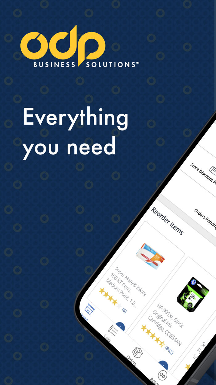 ODP Business Solutions