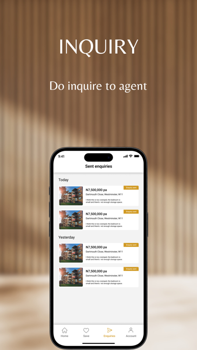 Real Estate Xpress Screenshot