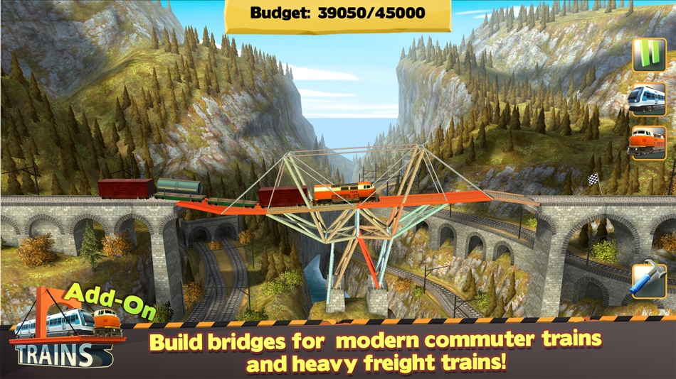 #5. Bridge Constructor+ (macOS) Bởi: Headup GmbH